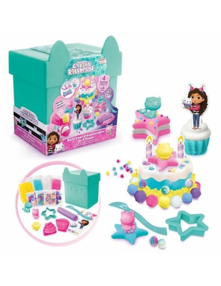 Magic sand Canal Toys Gabby´s Dollhouse