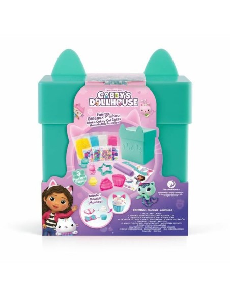 Magic sand Canal Toys Gabby´s Dollhouse