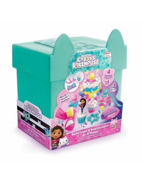 Magic sand Canal Toys Gabby´s Dollhouse