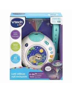 Projector Vtech Baby  LUMI VEILLEUSE NUIT ENCHANTEE Blue 2