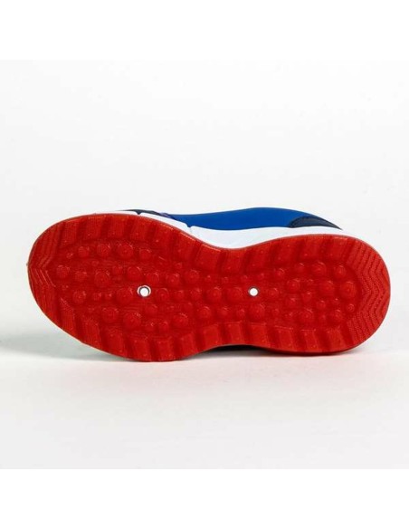 Sports Shoes for Kids Spider-Man Blue