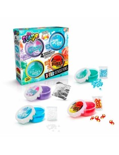 Modelling Clay Game Canal Toys SO SLIME DIY