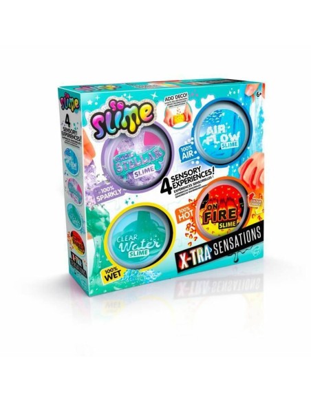 Modelling Clay Game Canal Toys SO SLIME DIY