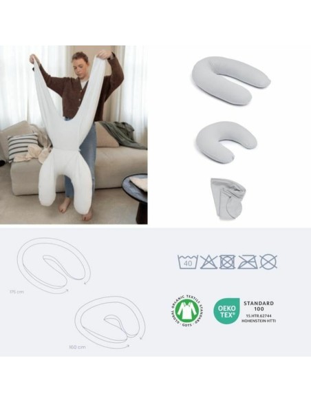 Breastfeeding Cushion Doomoo