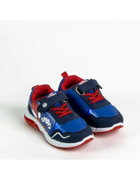 Sports Shoes for Kids Spider-Man Blue