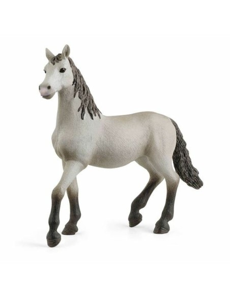 Horse Schleich Purebred Spanish foal Plastic