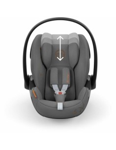 Car Chair Cybex Black 2