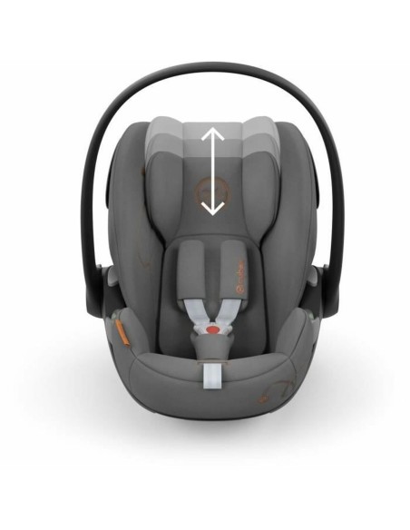 Car Chair Cybex Black