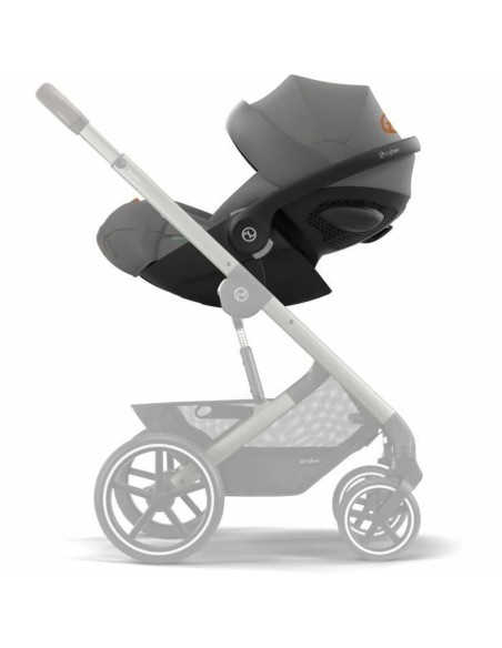 Car Chair Cybex Black