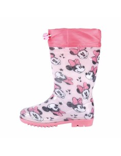 Children's Water Boots Minnie Mouse Pink 2