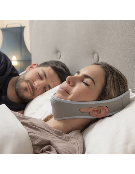 Anti-snoring Band Stosnore InnovaGoods