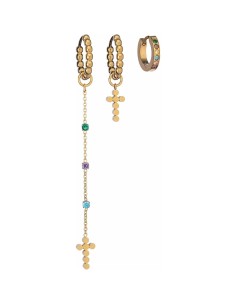 Ladies' Earrings AN Jewels AB.EP014