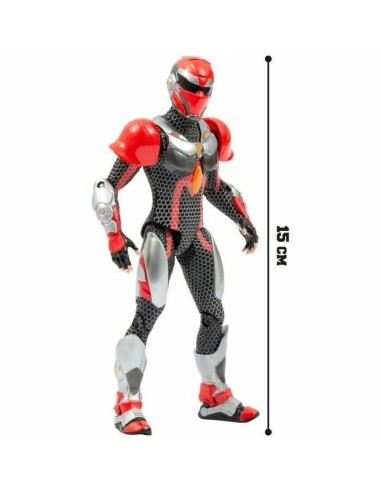 Playset Gormiti GORMITI - Scion and Gormiti associated Fire - Zane and Fireon 15 cm