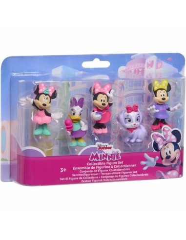 Set of Dolls Disney MINNIE MOUSE