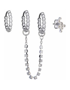 Ladies' Earrings AN Jewels AB.EP028