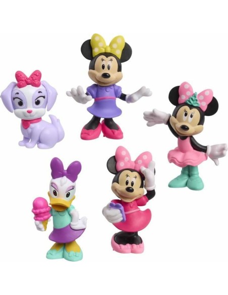 Set of Dolls Disney MINNIE MOUSE
