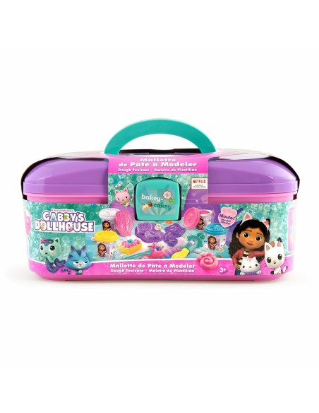 Modelling Clay Game Canal Toys Gabby´s Dollhouse