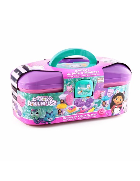 Modelling Clay Game Canal Toys Gabby´s Dollhouse