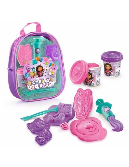 Modelling Clay Game Canal Toys Gabby´s Dollhouse Pink