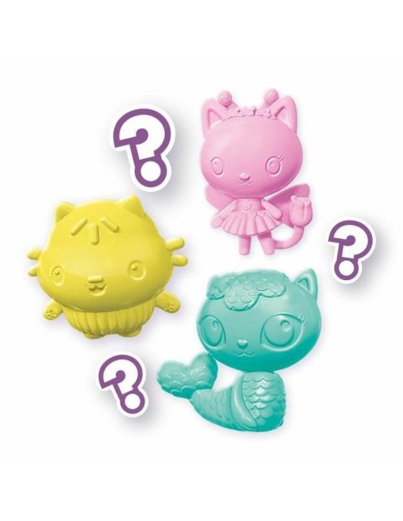 Modelling Clay Game Canal Toys Gabby´s Dollhouse Pink