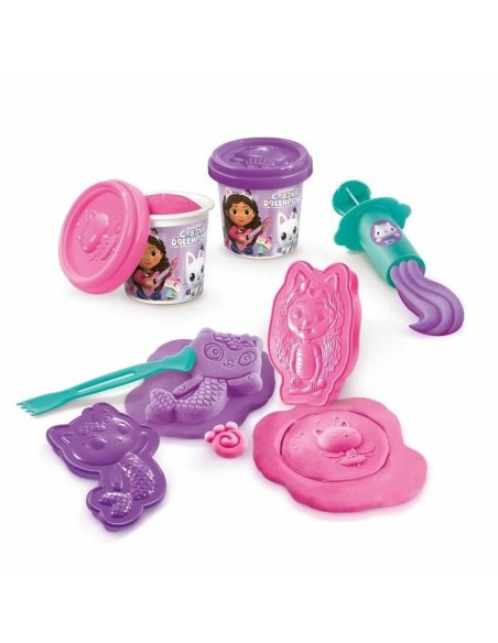 Modelling Clay Game Canal Toys Gabby´s Dollhouse Pink