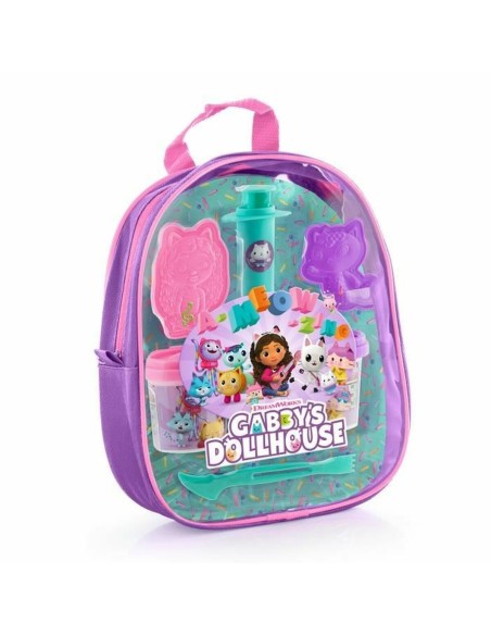 Modelling Clay Game Canal Toys Gabby´s Dollhouse Pink