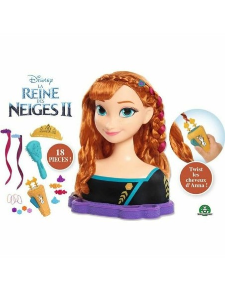 Children's Make-up Set Disney Princess Frozen 2 Anna Multicolour