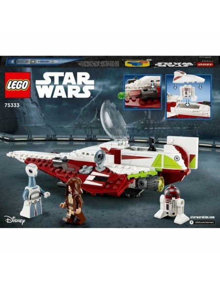 Playset Lego Star Wars Space Ship