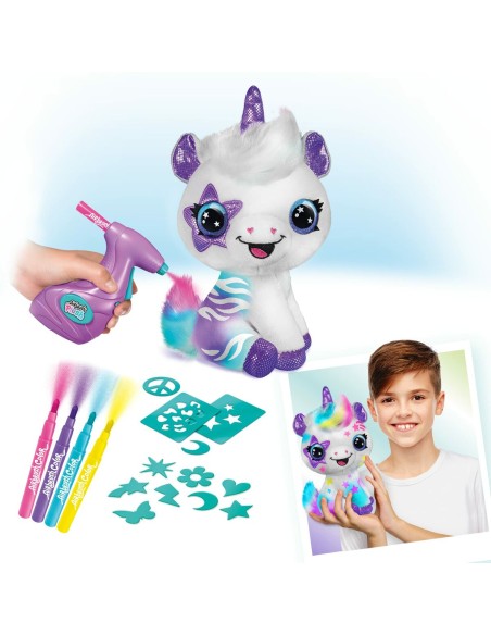 Unicorn Canal Toys + 6 Years Unicorn