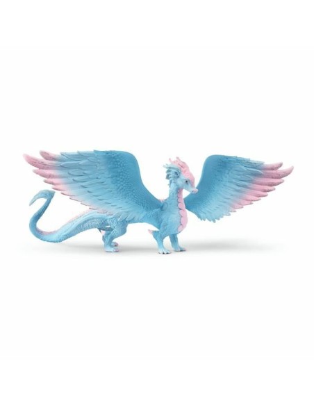 Action Figure Schleich Crystal Dragon Figurine