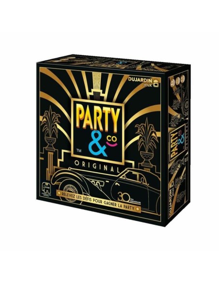 Board game Dujardin Party & Co Original (FR)