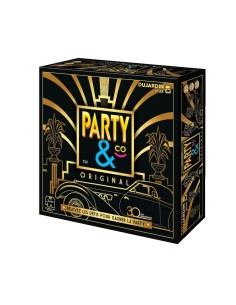 Board game Dujardin Party & Co Original (FR) 2