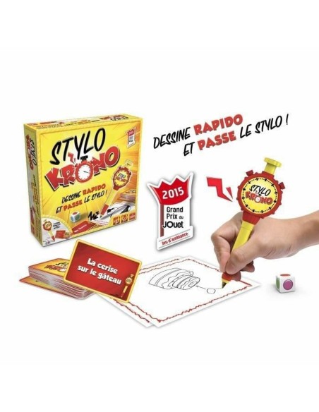 Board game Goliath Stylo Krono (FR)