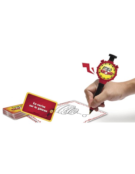 Board game Goliath Stylo Krono (FR)