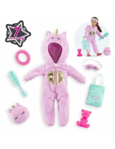 Dolls Accessories Corolle Unicorn Jumpsuit Dressing