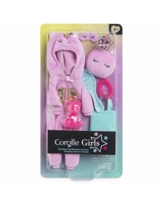 Dolls Accessories Corolle Unicorn Jumpsuit Dressing 2