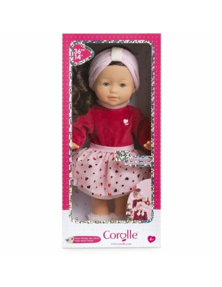 Baby Doll with Accessories Corolle Pearl