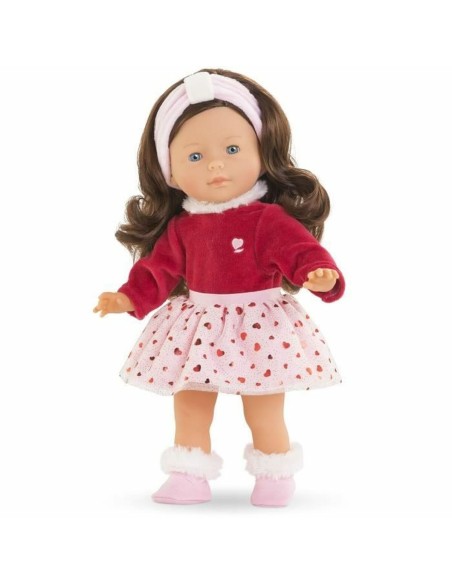 Baby Doll with Accessories Corolle Pearl