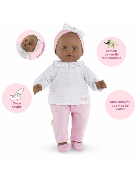 Baby Doll Corolle Large Lucie 36 cm