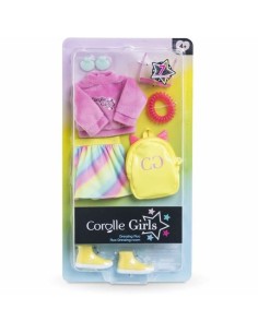 Dolls Accessories Corolle Fluo dressing room