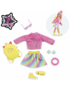 Dolls Accessories Corolle Fluo dressing room 2
