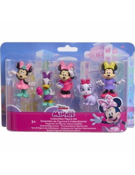 Set of Dolls Disney MINNIE MOUSE