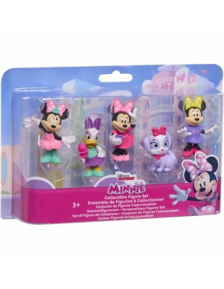 Set of Dolls Disney MINNIE MOUSE