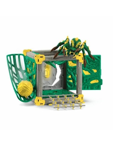 Playset Schleich BattleCave Jungle Tarantula
