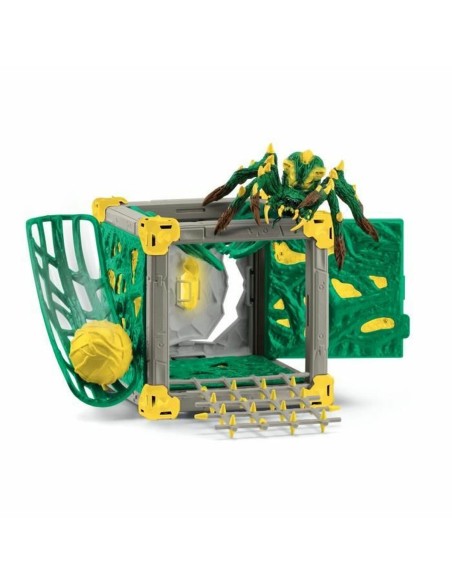 Playset Schleich BattleCave Jungle Tarantula