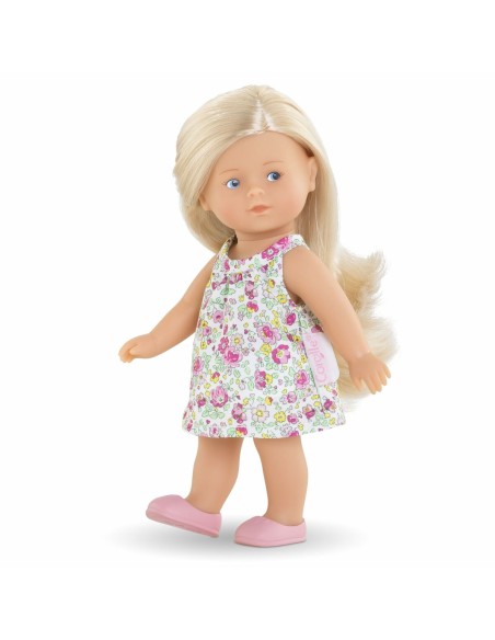 Baby Doll with Accessories Corolle Mini Monde De Rosy