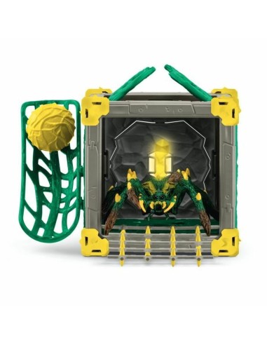 Playset Schleich BattleCave Jungle Tarantula