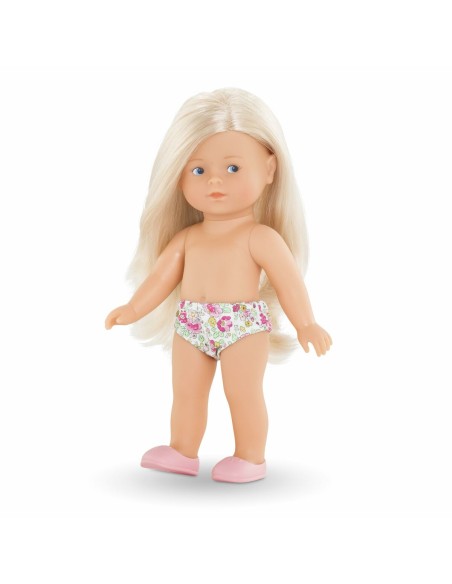 Baby Doll with Accessories Corolle Mini Monde De Rosy