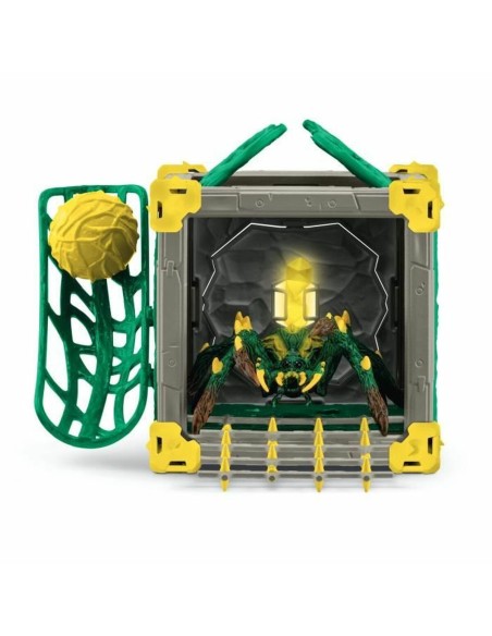 Playset Schleich BattleCave Jungle Tarantula