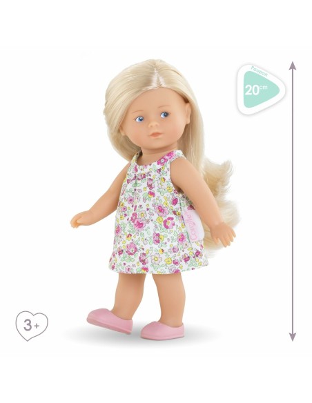 Baby Doll with Accessories Corolle Mini Monde De Rosy